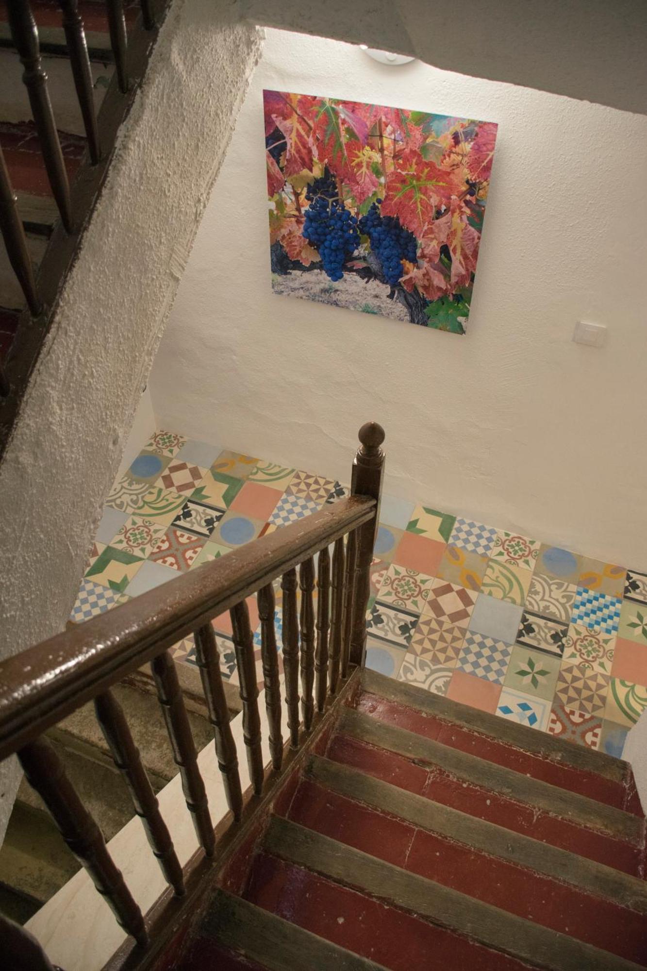En Blanco Y Tinto Villa Elciego Dış mekan fotoğraf
